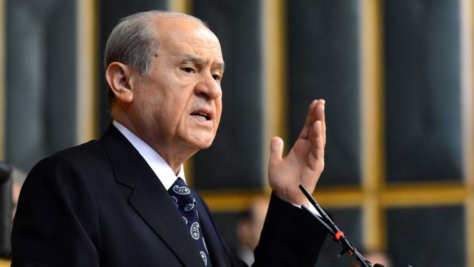 Bahçeli: İdlib kangrene dönüşen derin bir yara