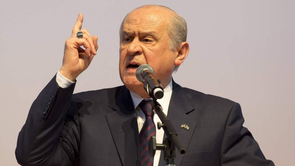 Bahçeli: "Ankara İzmir ve İstanbul'da aday göstermeyeceğiz"