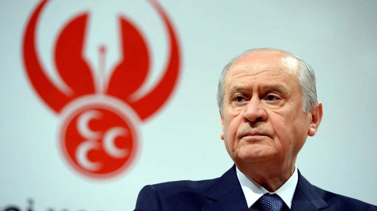 Bahçeli: Türkiye üzerinde karanlık hesapları olan mihraklar kaybetmiştir