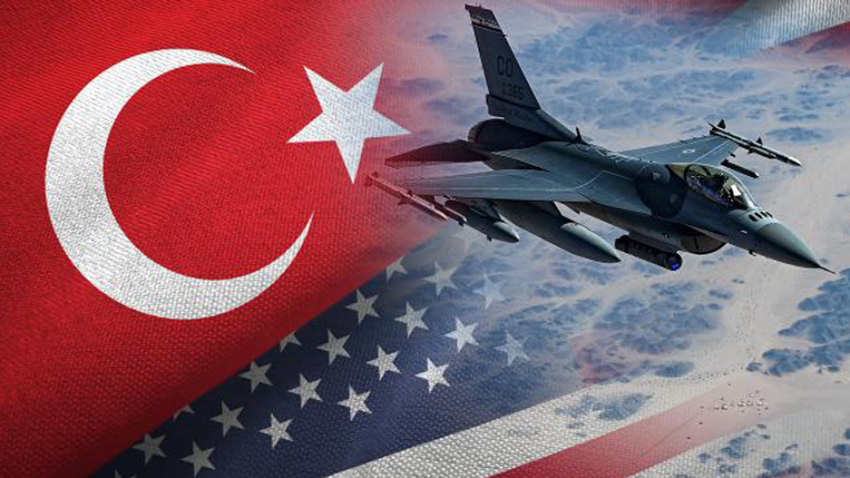 ABD Türkiye’ye F-16 Satışını Koşullara Bağlayan Eklemelerin İkisini de Çıkardı