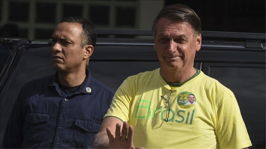 ABD Bolsonaro'yu İade Edebileceğini Söyledi, Bolsonaro Hastaneye Kaldırıldı