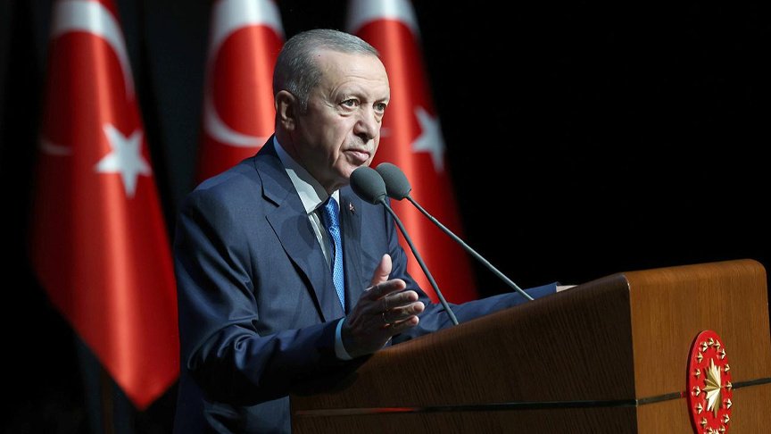 Cumhurbaşkanı Erdoğan: Tarafların Talep Etmesi Halinde Ara Buluculuğa Hazırız