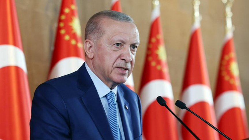 Cumhurbaşkanı Erdoğan Kabine Toplantısı‘nın Ardından Açıklamalarda Bulundu