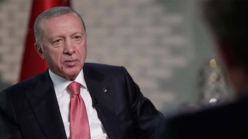 Cumhurbaşkanı Erdoğan, Amerikan NBC News Kanalına Konuştu: Hamas, Topraklarını Koruma Gayreti İçerisinde Olan Bir Direniş Grubudur