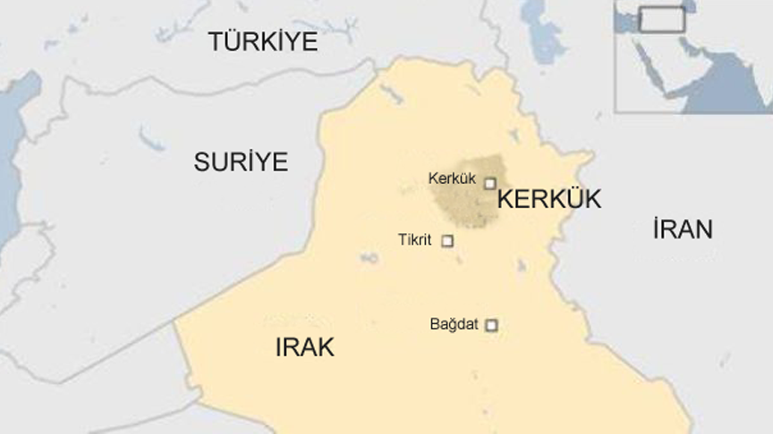 Irak'ta Nüfus Sayım Sonuçları Açıklandı, Kerkük Sayımında Şüpheler Oluştu