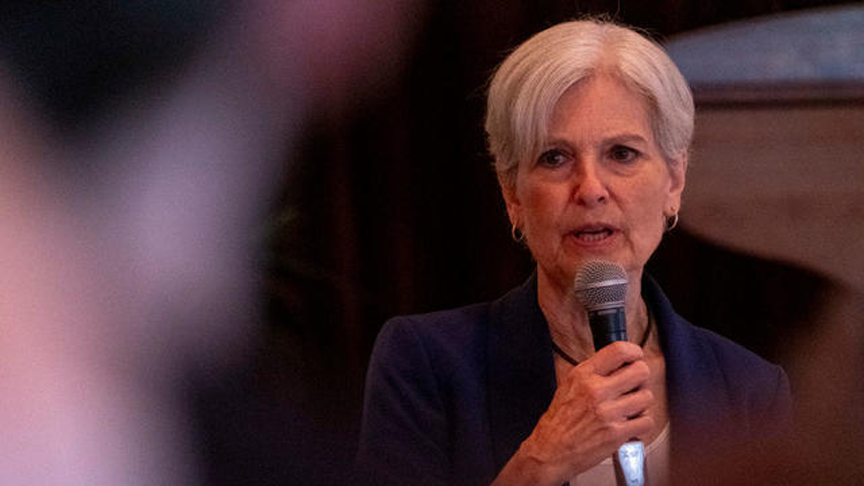 ABD Başkan Adayı Jill Stein: "Rusya ile Ukrayna Arasındaki Barış Anlaşması, ABD ve İngiltere Tarafından Bozuldu"