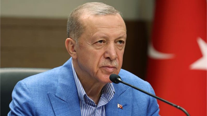 Cumhurbaşkanı Erdoğan: Avrupa Birliği ile Gerekirse Yolları Ayırabiliriz