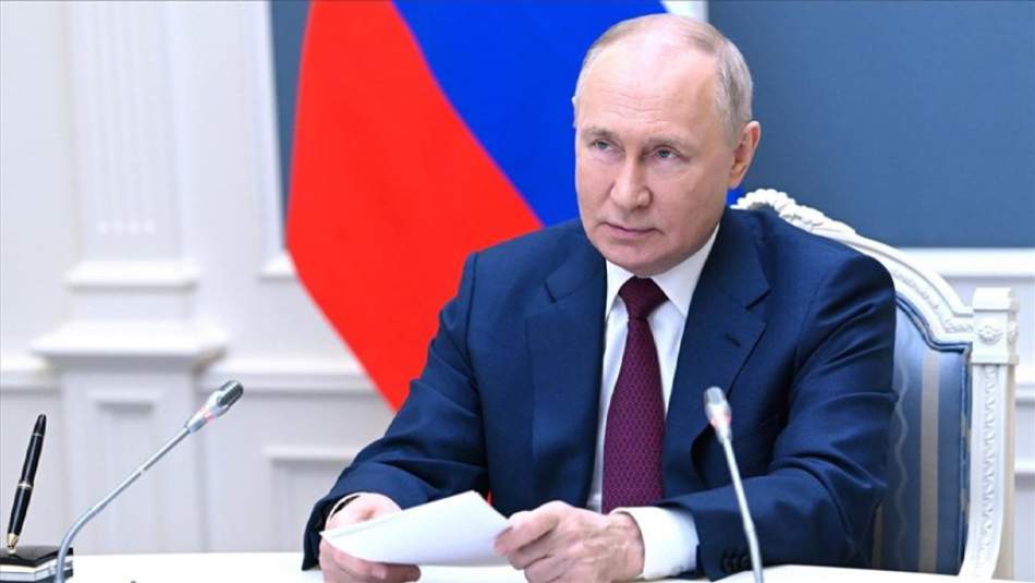 Putin: Gelişmekte Olan Ülkelerin Kredi Yükümlülükleri Haraca Benziyor