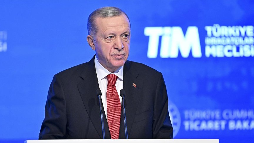 Cumhurbaşkanı Erdoğan: Nefret Söylemi Türkiye'ye Yönelik Sinsi Bir Operasyon