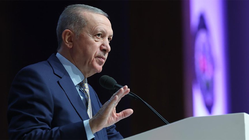 Cumhurbaşkanı Recep Tayyip Erdoğan: MİT Bizi Tehdit Edenlere Cevabımızı Çok Net Vermiştir