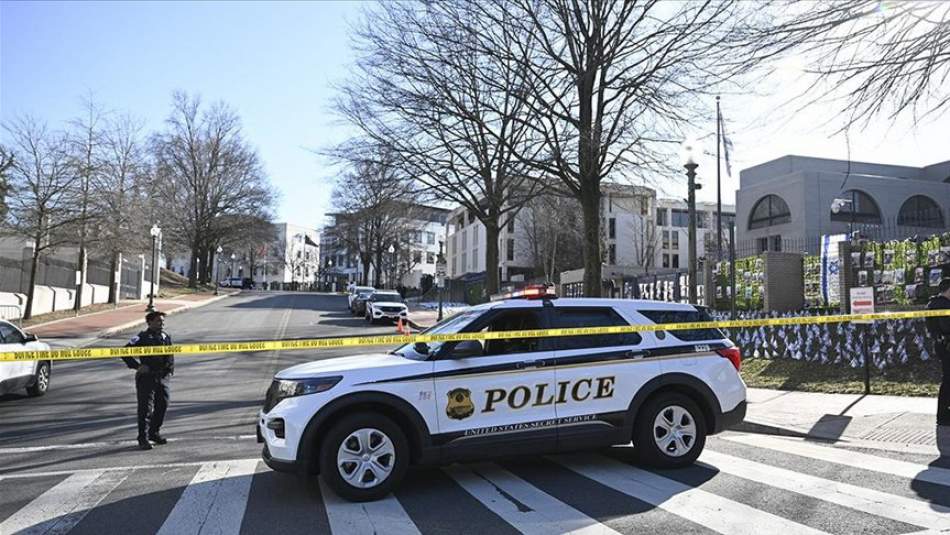 ABD'li Asker, İsrail'in Washington Büyükelçiliği Önünde Kendini Ateşe Verdi: "Artık Soykırıma İştirak Etmeyeceğim"