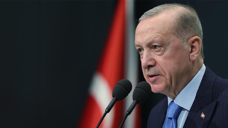 Cumhurbaşkanı Erdoğan: "TANAP'ın Kapasitesinin Genişletilmesi Artık Sadece Zaman Meselesidir"