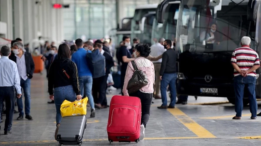 TÜİK'in İller Arası Göç Verileri: İstanbul Zirvede