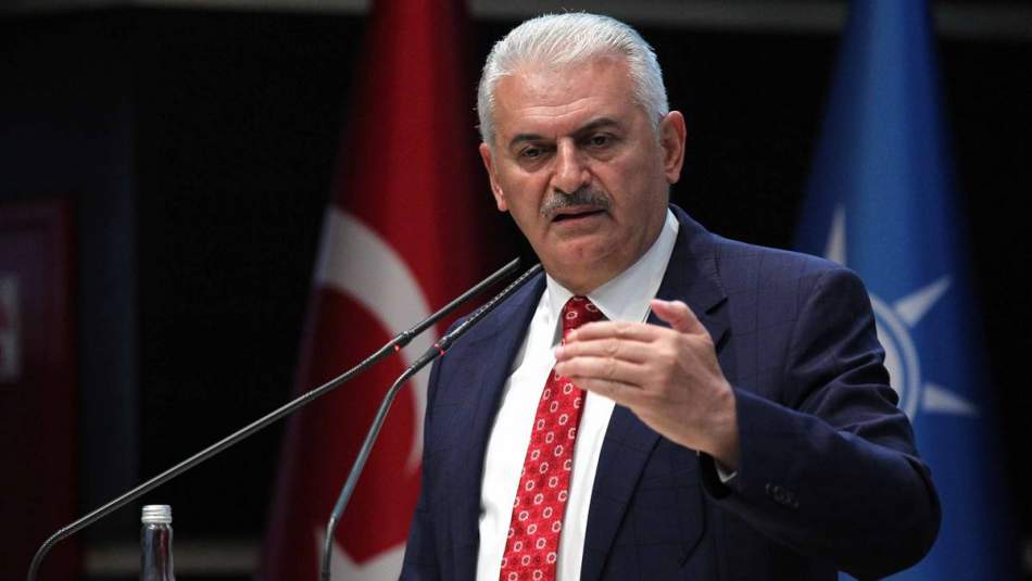 Yıldırım'dan ABD'ye F-35 tepkisi: "Alternatifsiz değiliz"