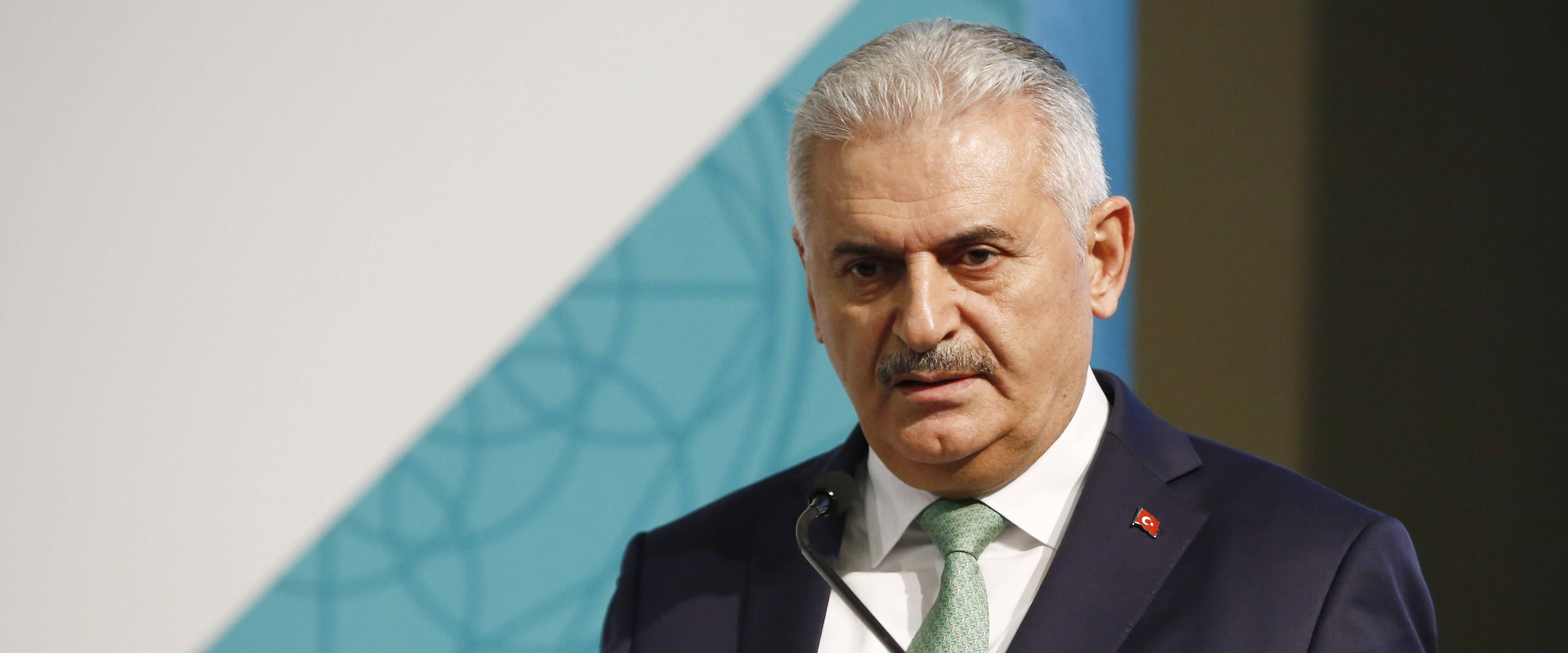 Başbakan Yıldırım: "Gündemimizde af yok"