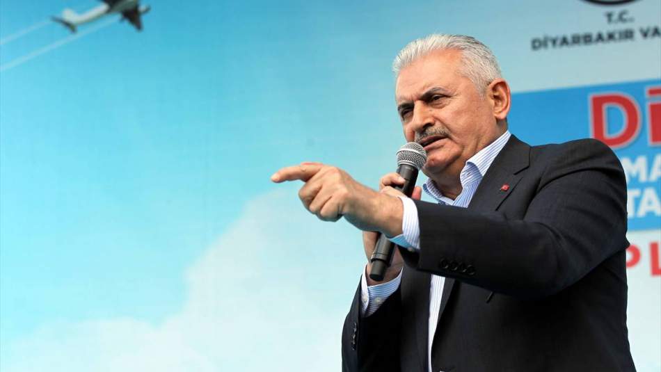 Binali Yıldırım'dan ABD'ye: "Bize tehdit sökmez"