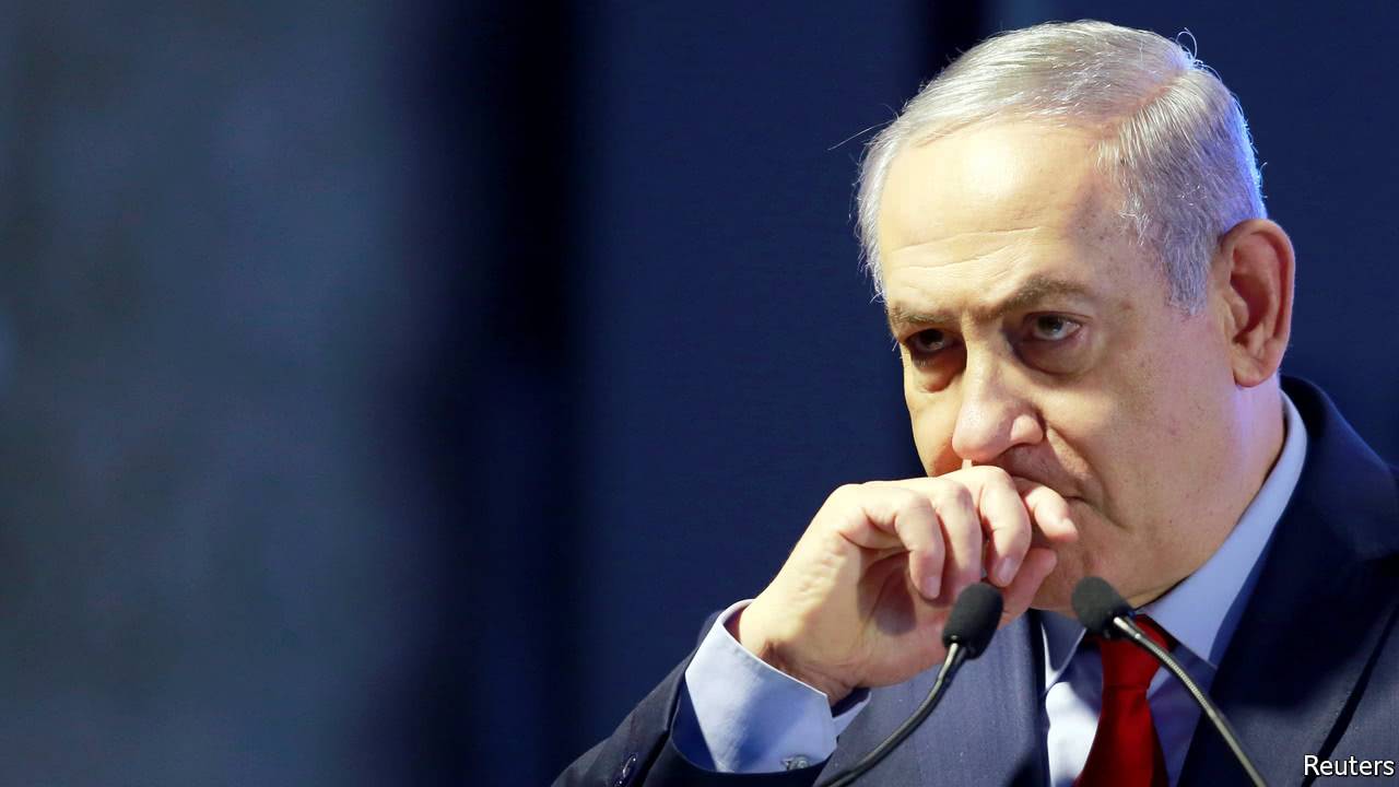 Gazze'deki gösteriler Netanyahu'yu kızdırdı