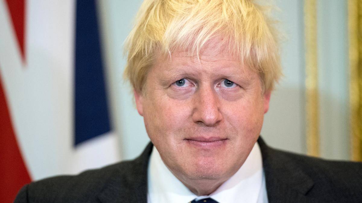 İngiltere Hükümetinde ikinci deprem: Boris Johnson'da istifa etti