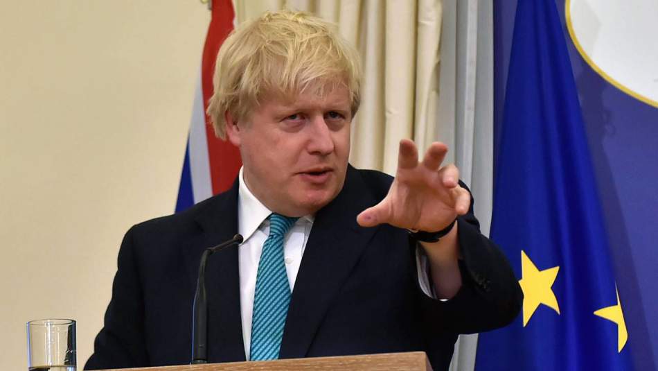 Boris Johnson Adaylık Kampanyasını Başlattı