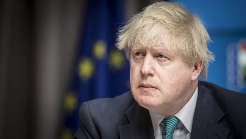 İngiltere Dışişleri Bakanı Boris Johnson'dan krize yol açan sözler