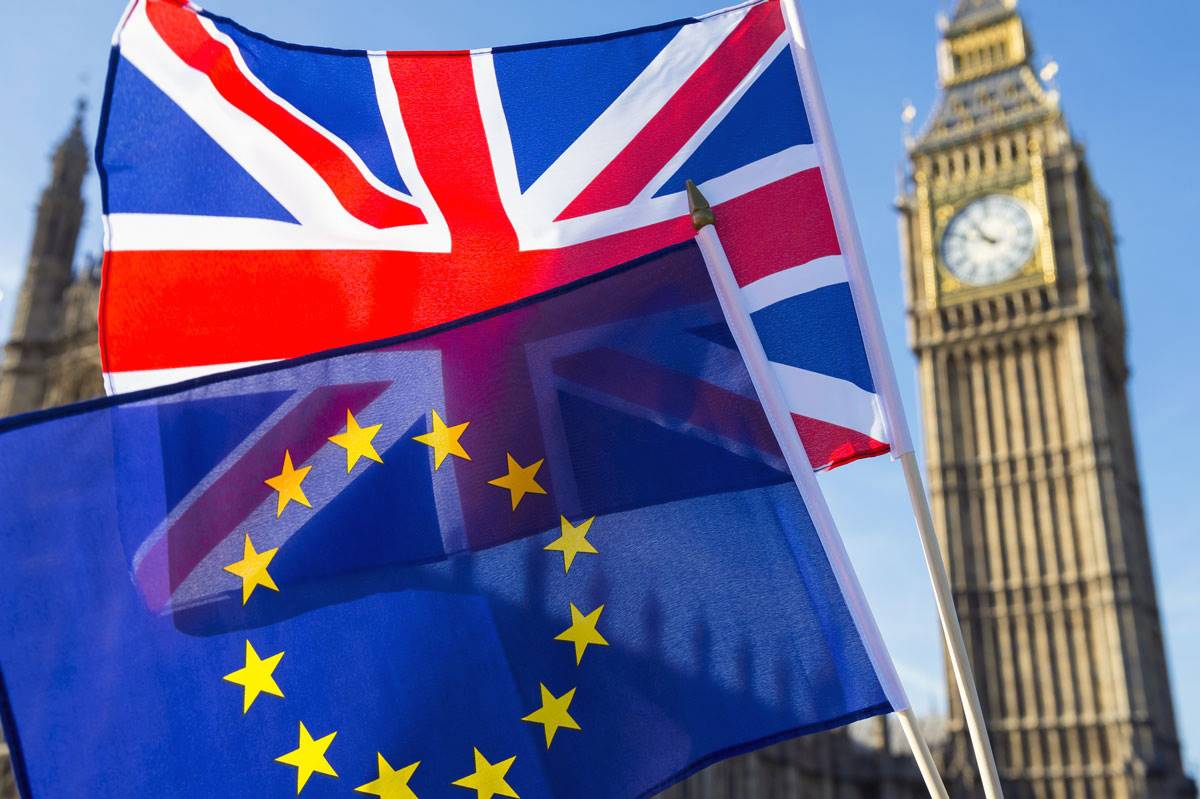 İngiltere'nin Ayrılık Oylaması Brexit Bugün Yapılacak