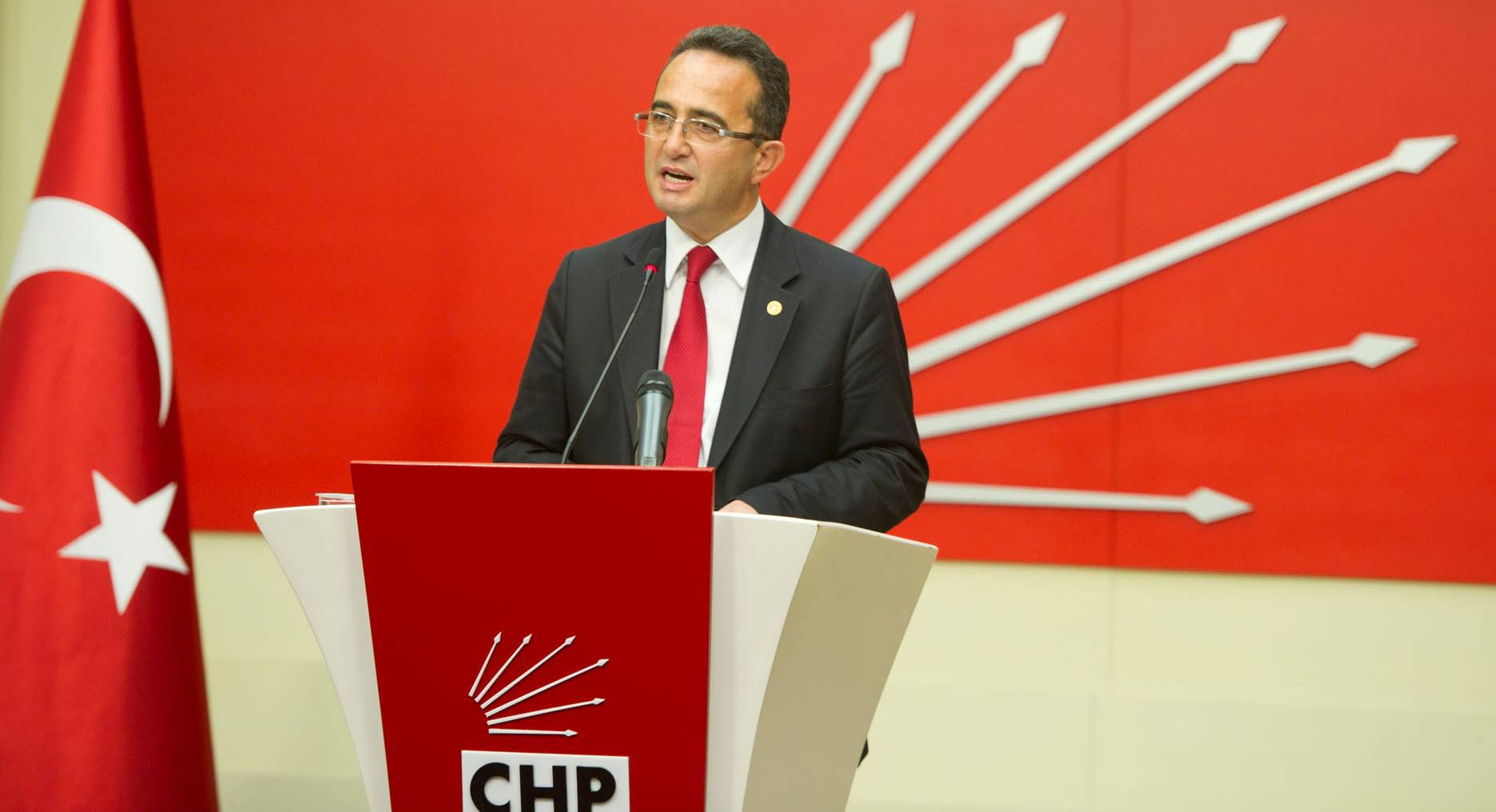 CHP'li Tezcan: Kurultay gündemimizde yok