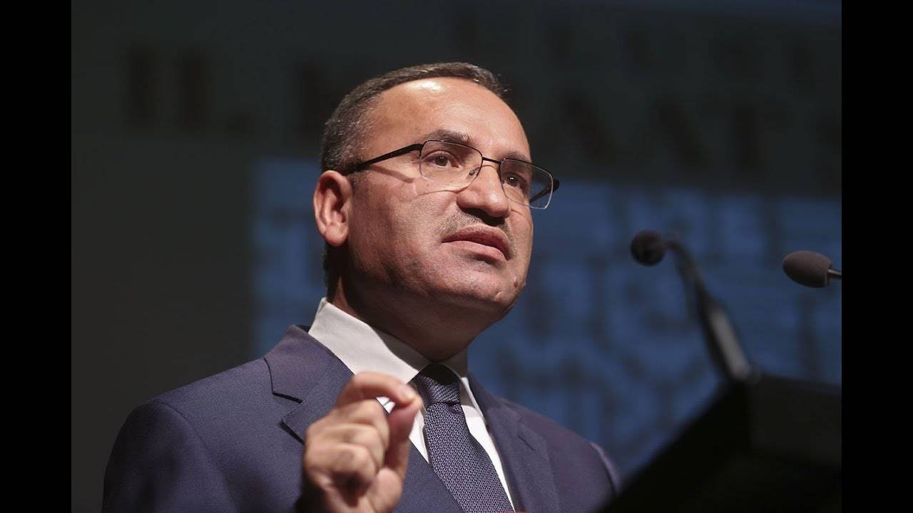 Bekir Bozdağ: "Kandil'e her an her şey olabilir"