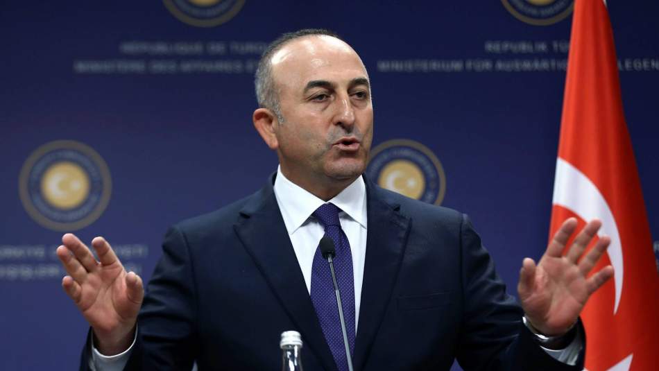 Bakan Çavuşoğlu: "Kırım'ın ilhakını tanımadık, tanımayacağız"