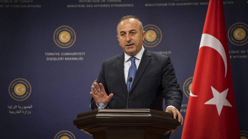 Çavuşoğlu'ndan Rum kesimine doğalgaz mesajı