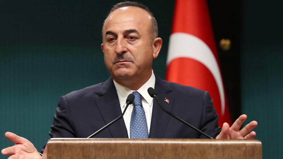 Bakan Çavuşoğlu: Münbiç'in içine girme zamanı