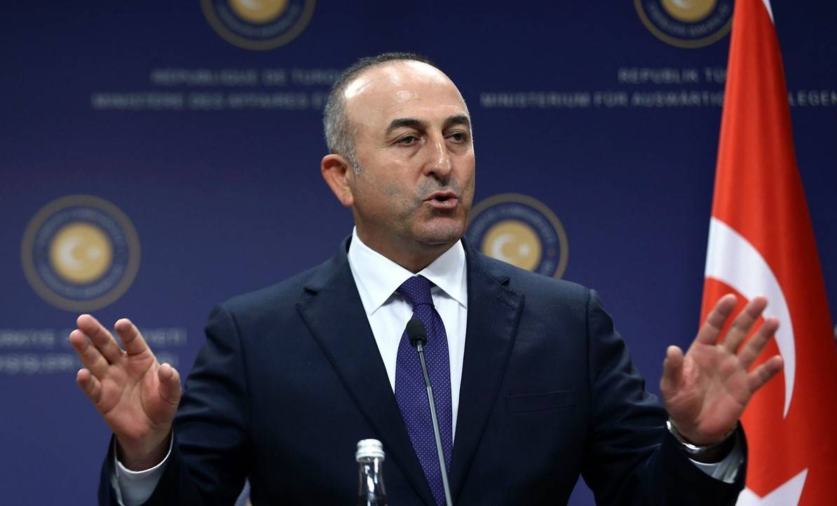 Çavuşoğlu: PYD ve Gülen, ABD ile ilişkileri geren iki konu