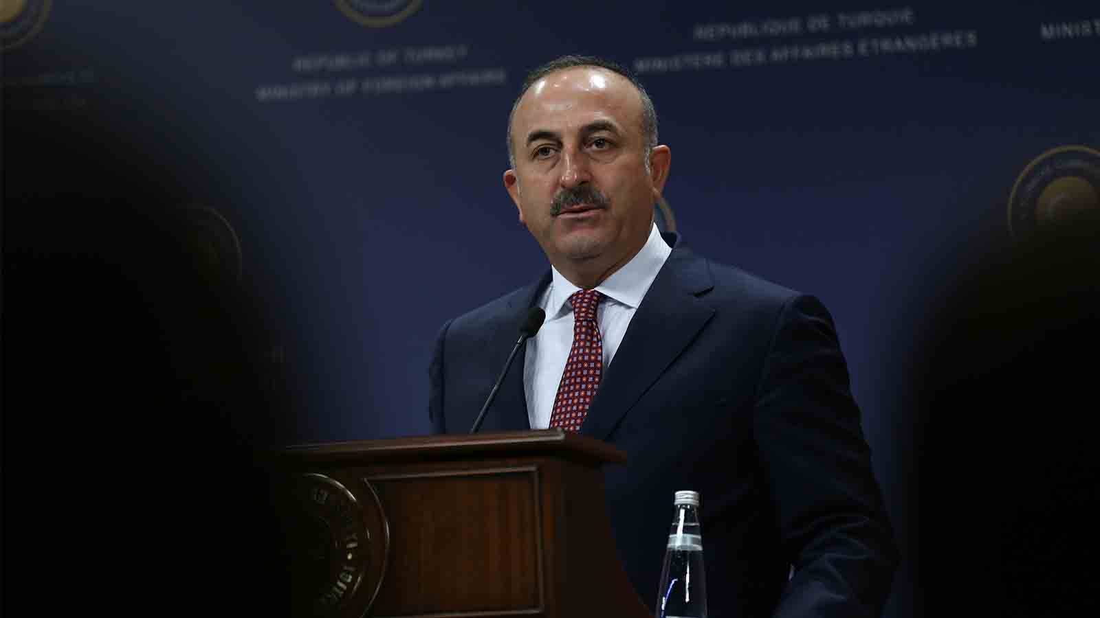 Çavuşoğlu: "Irak'ın İnşası İçin 5 Milyar Dolar Kredi Vereceğiz"