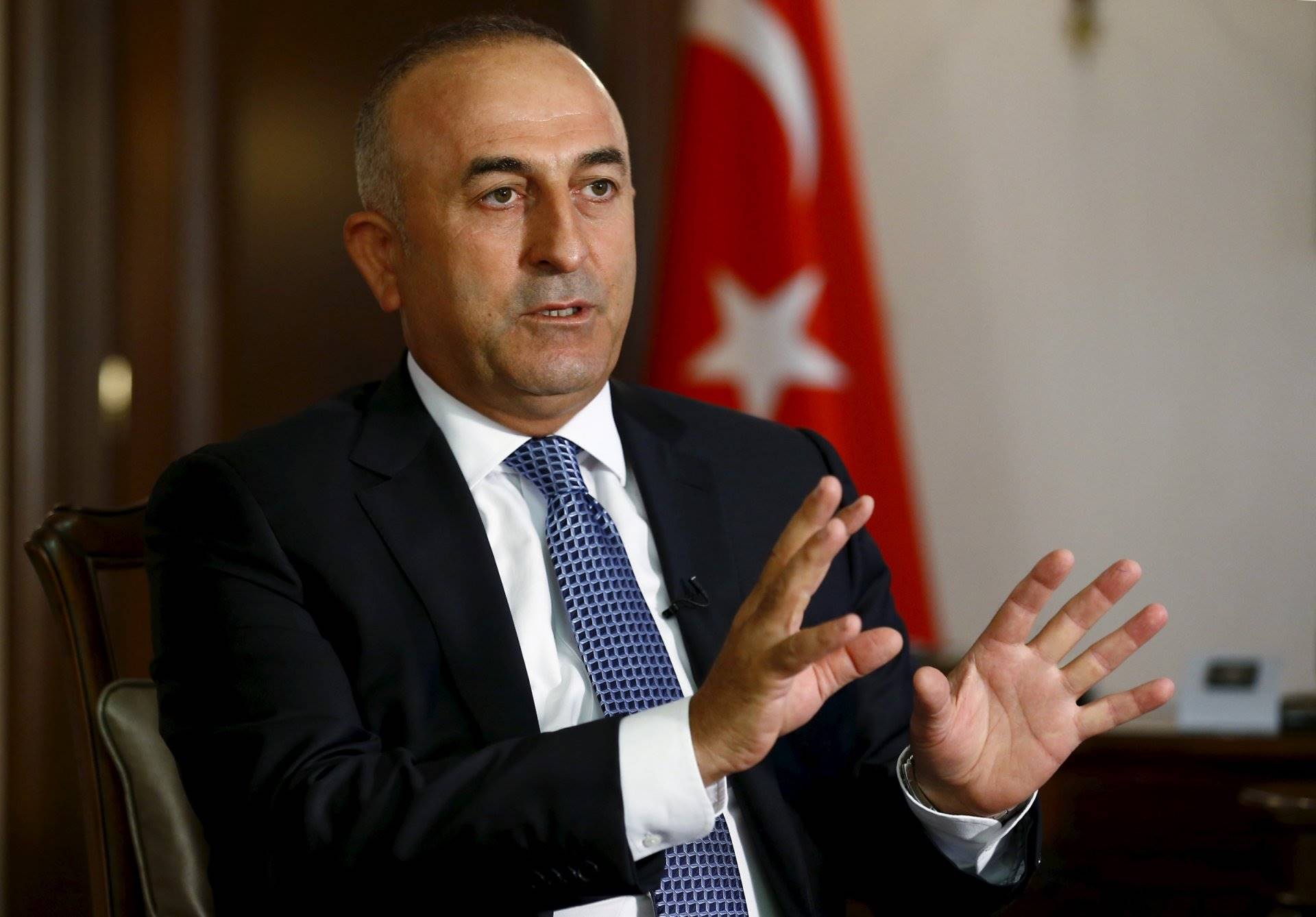 Çavuşoğlu: "30 bin civarında Ahıska Türk'ü için vatandaşlık veriyoruz"