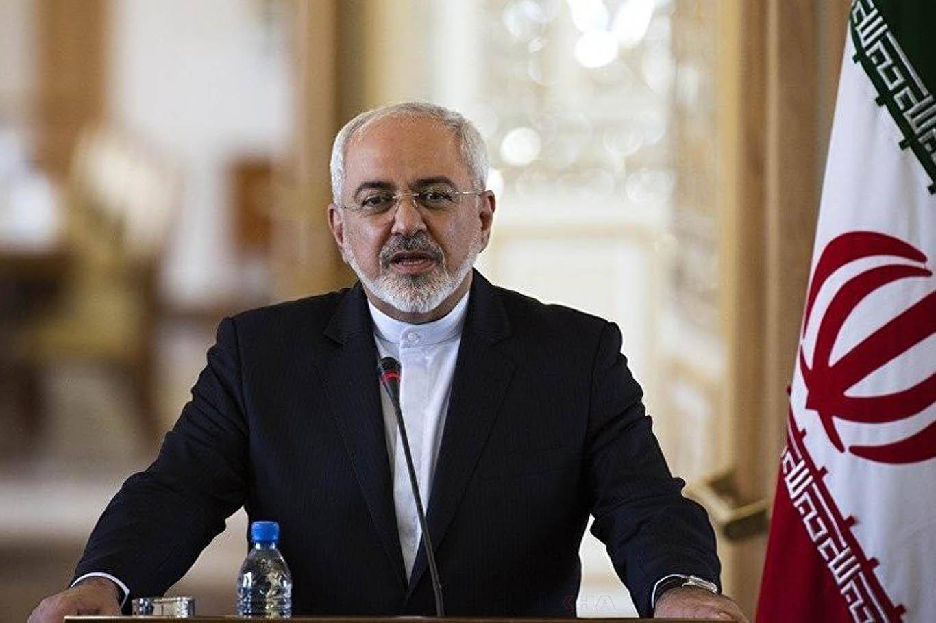 İran Dışişleri Bakanı Zarif: Artık kimse ABD'ye güvenmiyor