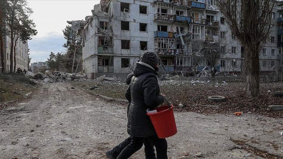 Ukrayna ve Rusya, Türkiye'nin İnsani Koridor Teklifini Destekliyor