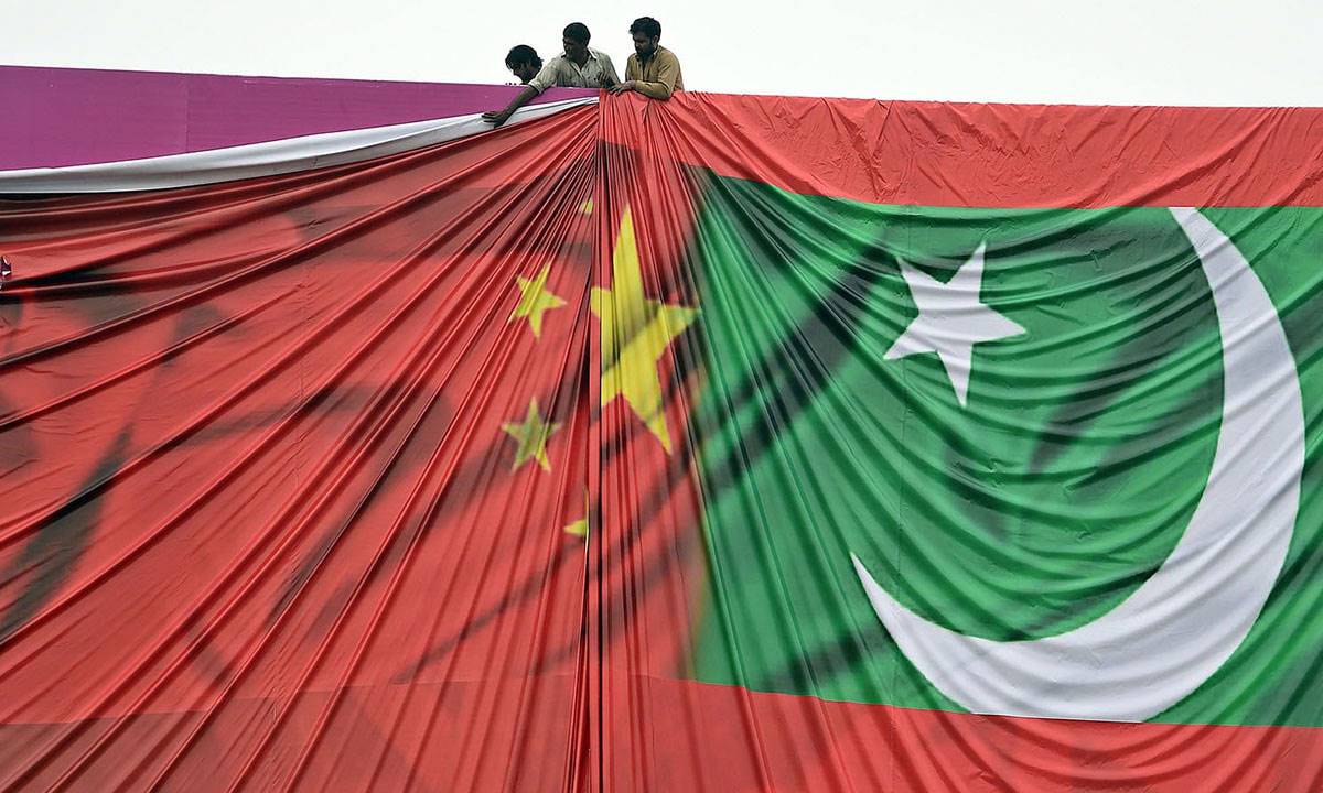 Pakistan'dan Türkiye'ye CPEC daveti