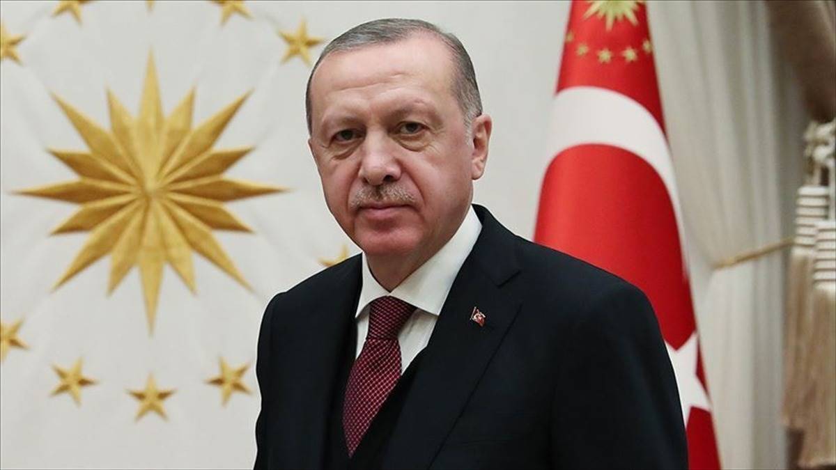 Erdoğan: "Karşılarında Türkiye ve KKTC'yi Bulurlar"