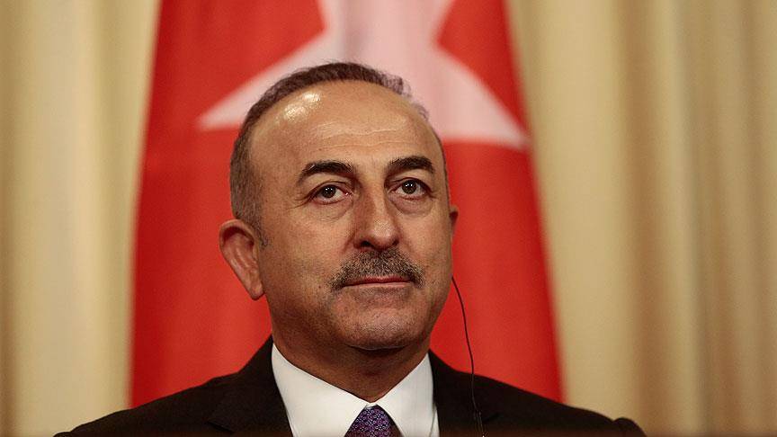 Çavuşoğlu ABD'li mevkidaşı ile görüşecek