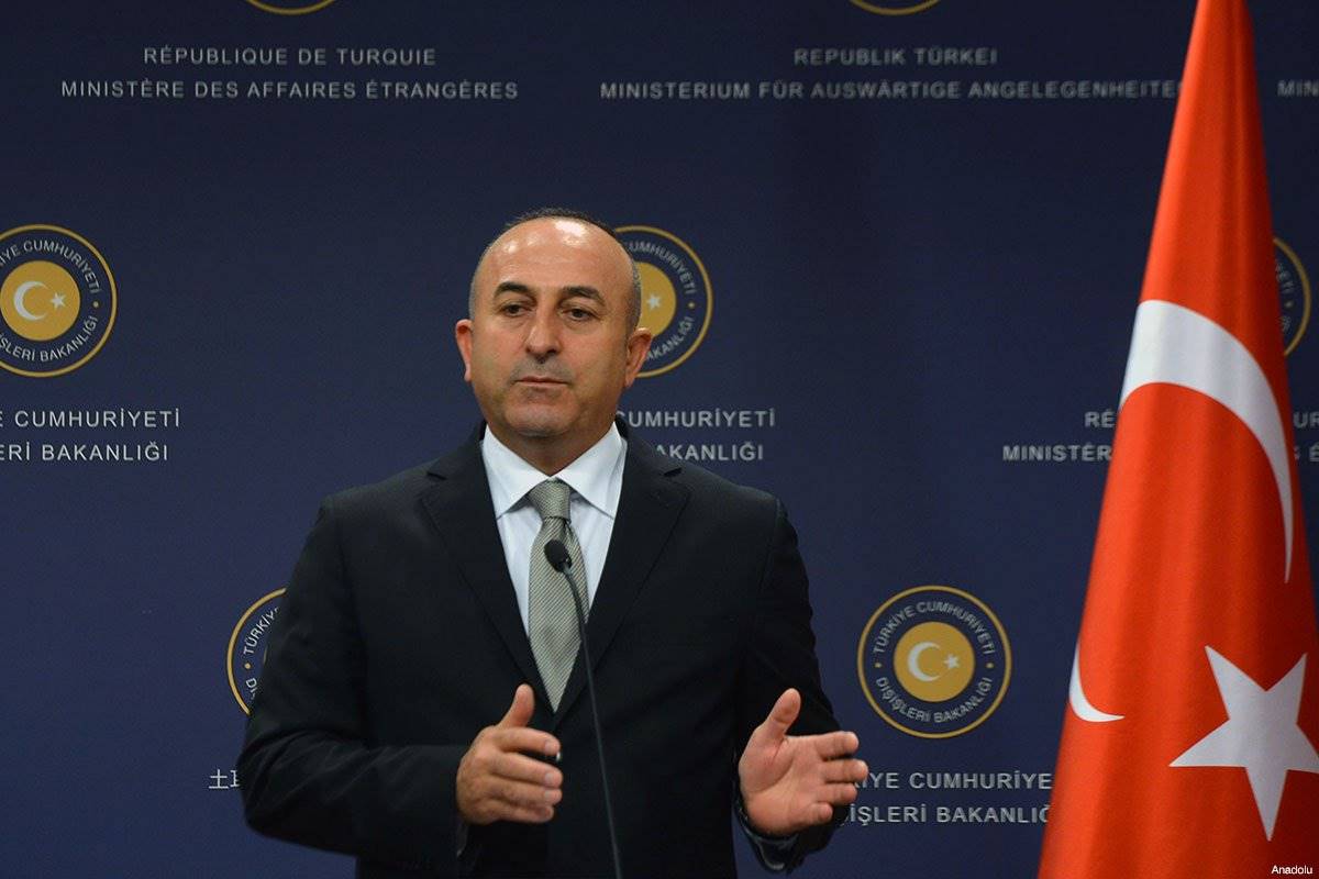 Çavuşoğlu Almanya'dan daha fazla silah satışı istedi