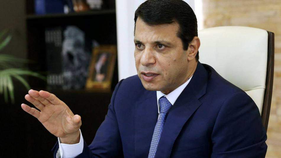 Dahlan, gözünü Abbas’ın yerine dikti