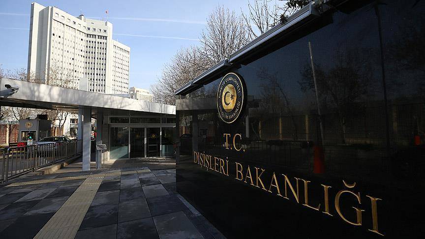 İsrail'in İstanbul Başkonsolosu ülkesine dönüyor