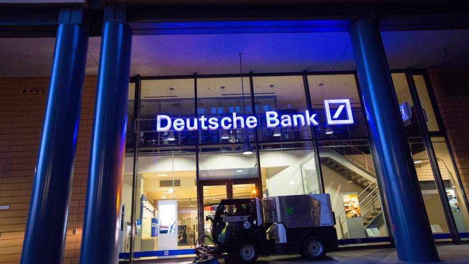 Deutsche Bank 14 bin kişiyi işten çıkaracak