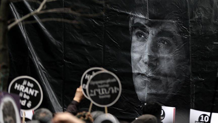 Hrant Dink davasında karar