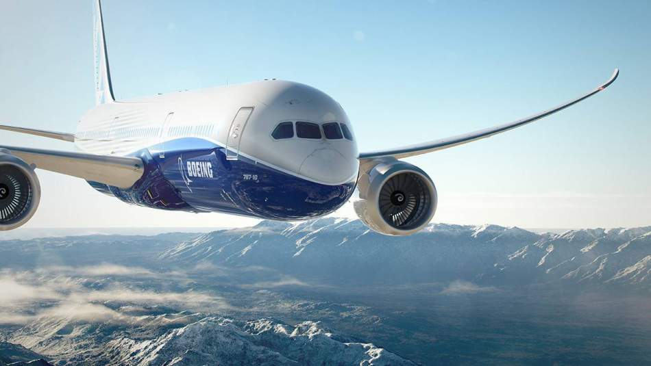 İran ambargosuna Boeing firması da katıldı 