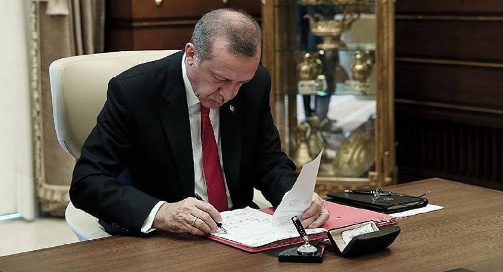 Bedelli askerlik yasası Cumhurbaşkanı Erdoğan'ın onayına sunuldu