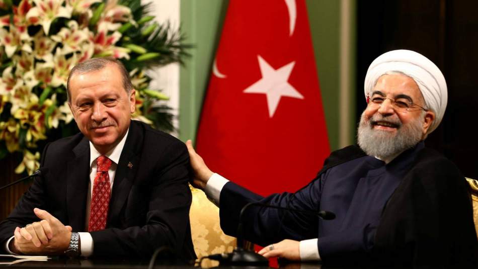 Ruhani'den Erdoğan'a mesaj: "ABD'yi pişman etmeye kararlıyız"