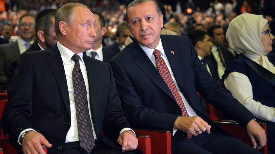 Erdoğan ve Putin BRICS zirvesinde buluşacak