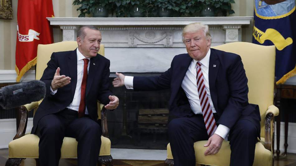 'Trump Erdoğan'a F-35'ler için garanti verdi'