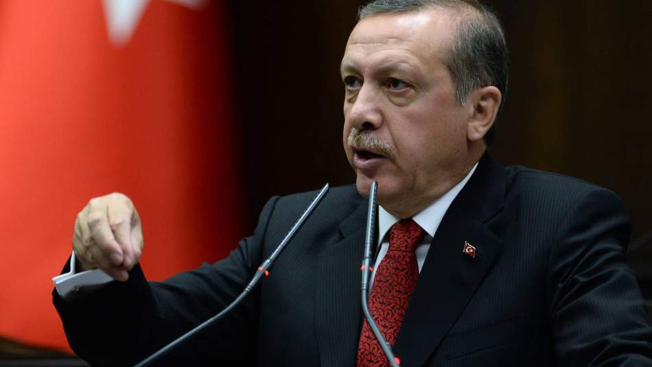 Cumhurbaşkanı Erdoğan: "ABD'li Bakanların mal varlıklarını donduracağız"