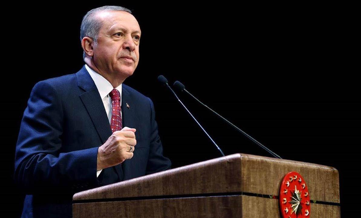 Erdoğan: 'Amerika'nın elektronik ürünlerine boykot uygulayacağız'